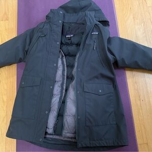 Patagonia Tres 3 in 1 Parka